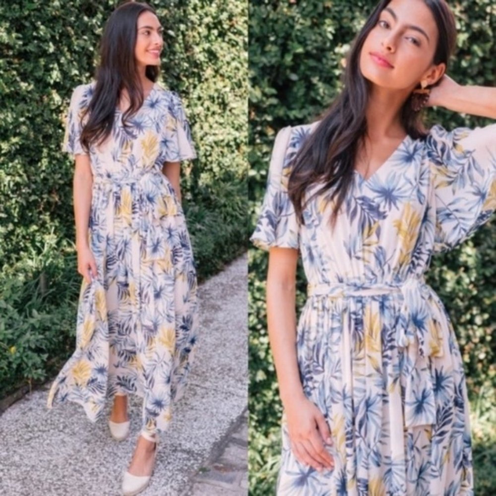 Gal Meets Glam Kiki Dress (Size 2)
